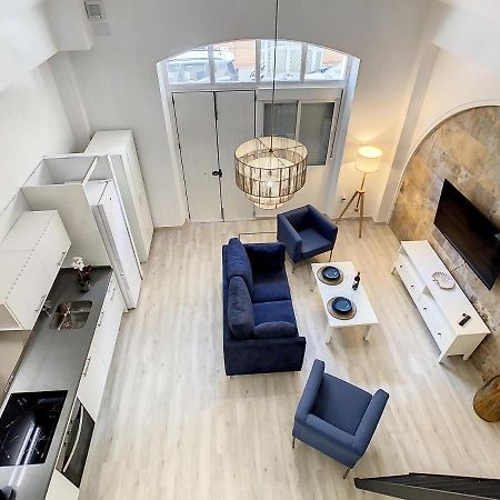 Apartcity Triana Sevilla Eksteriør billede