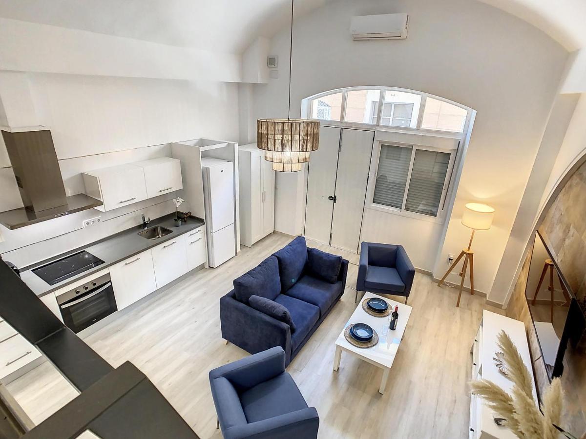 Apartcity Triana Sevilla Eksteriør billede