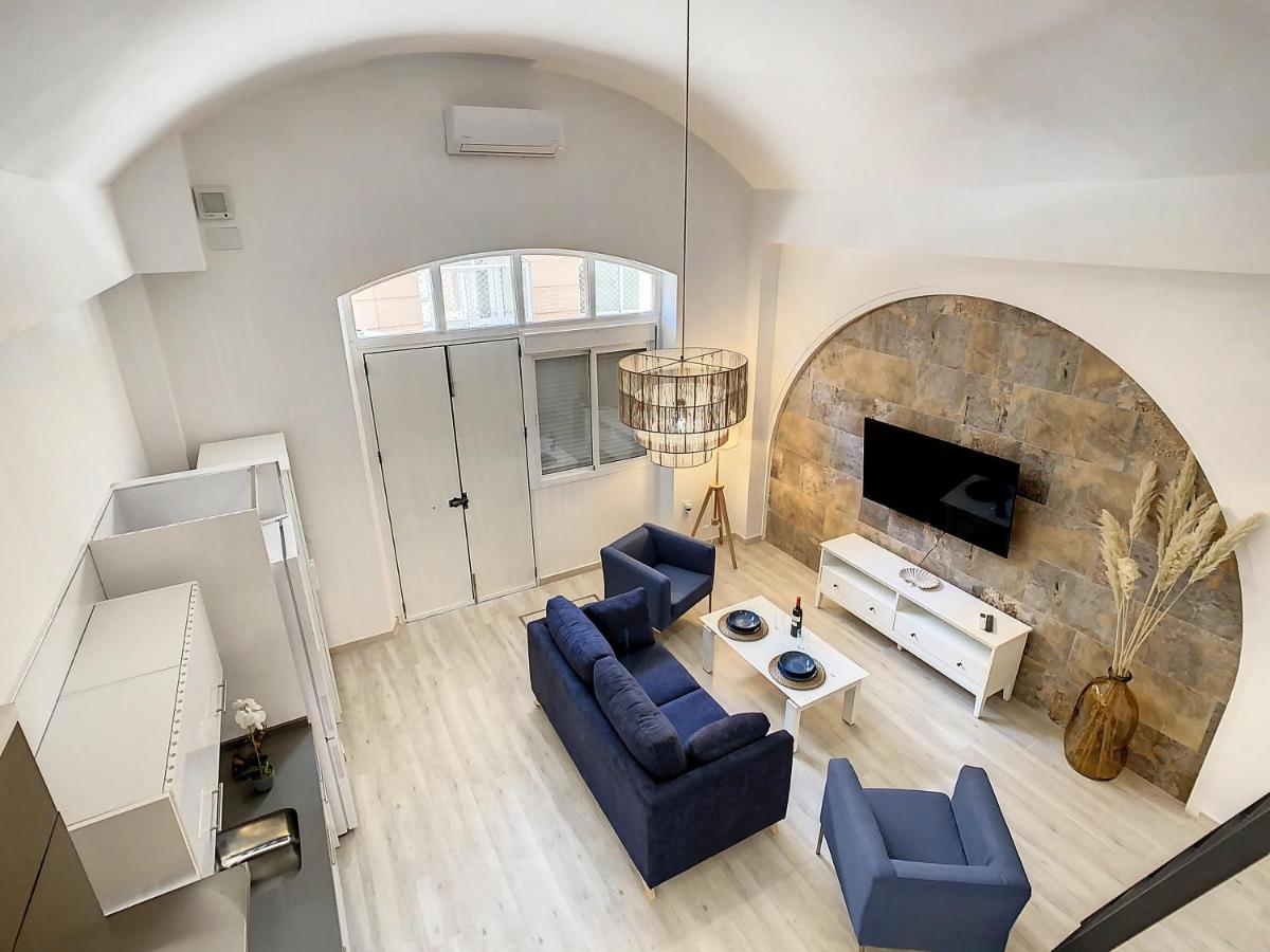 Apartcity Triana Sevilla Eksteriør billede