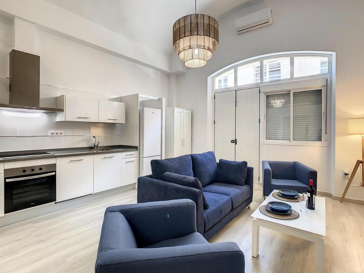 Apartcity Triana Sevilla Eksteriør billede