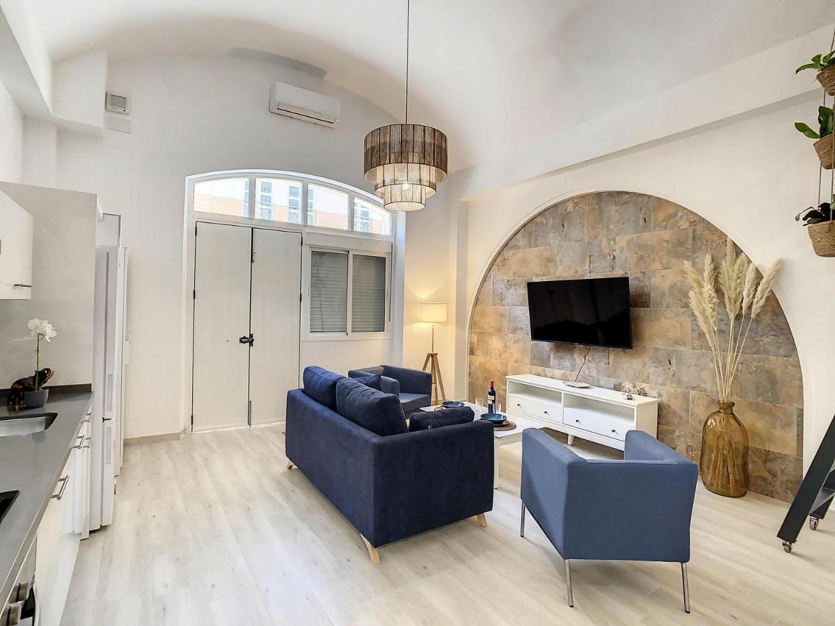 Apartcity Triana Sevilla Eksteriør billede