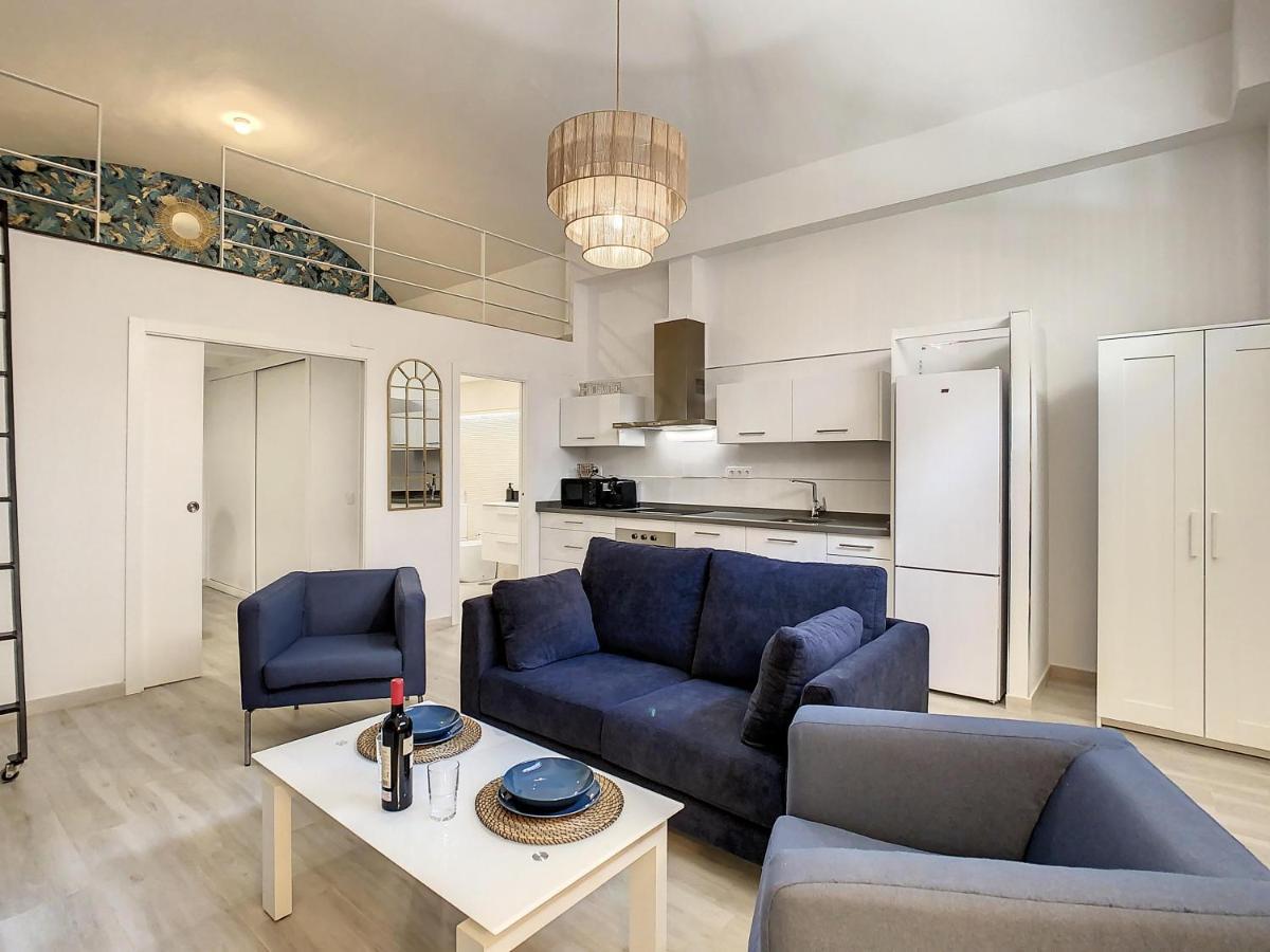 Apartcity Triana Sevilla Eksteriør billede